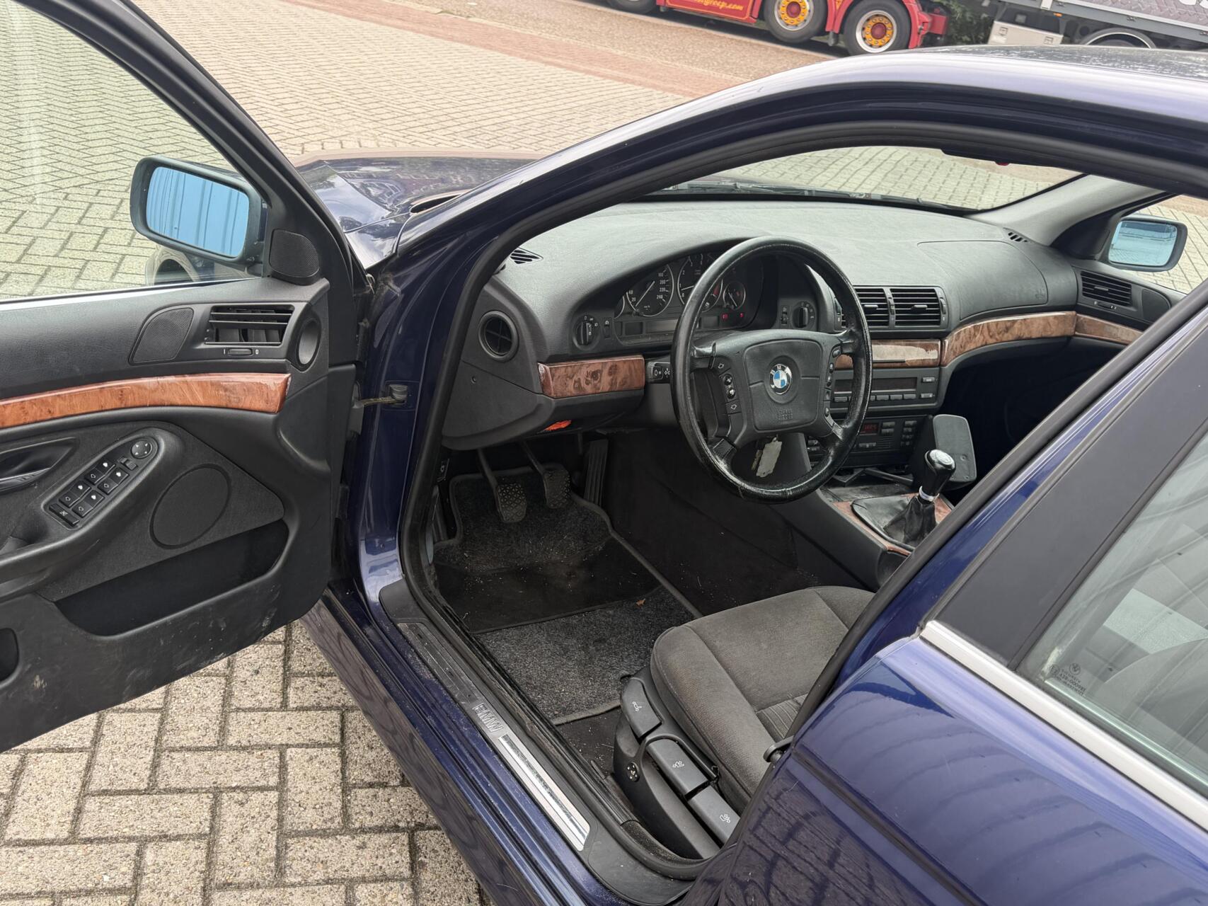 Foto van BMW 5er Reihe