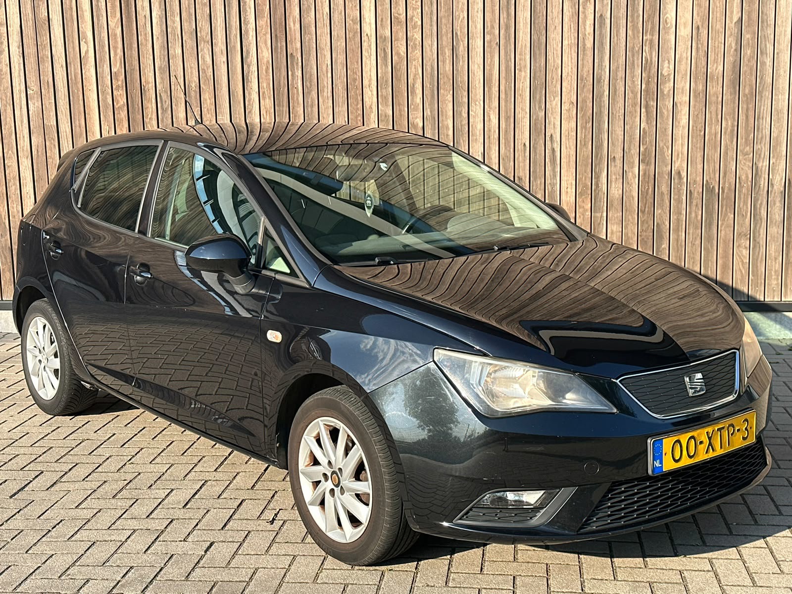 Foto van Seat Ibiza