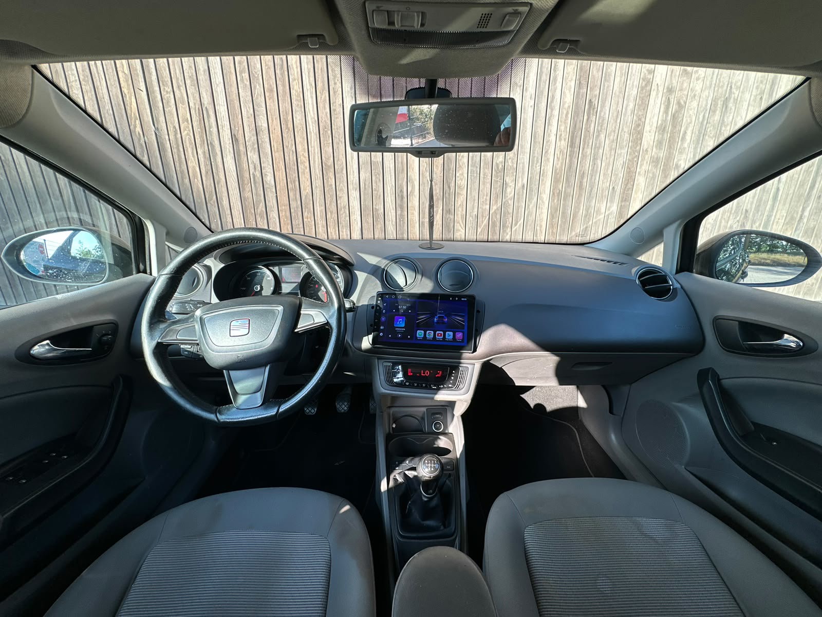 Foto van Seat Ibiza