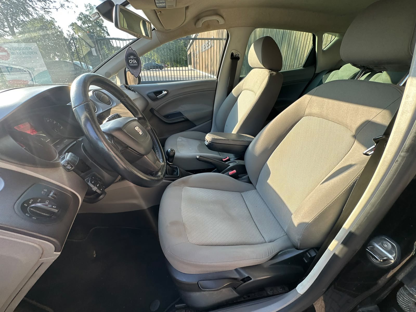 Foto van Seat Ibiza