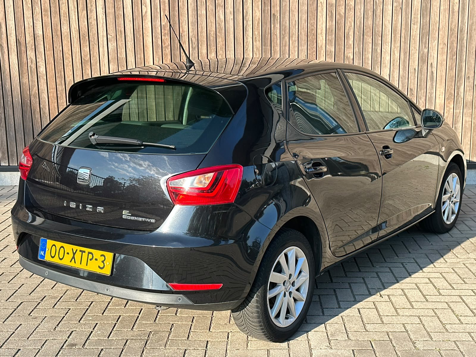 Foto van Seat Ibiza