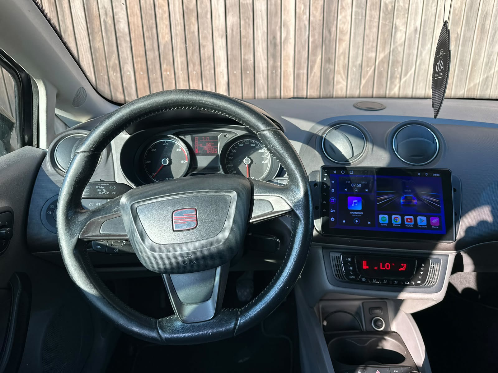 Foto van Seat Ibiza