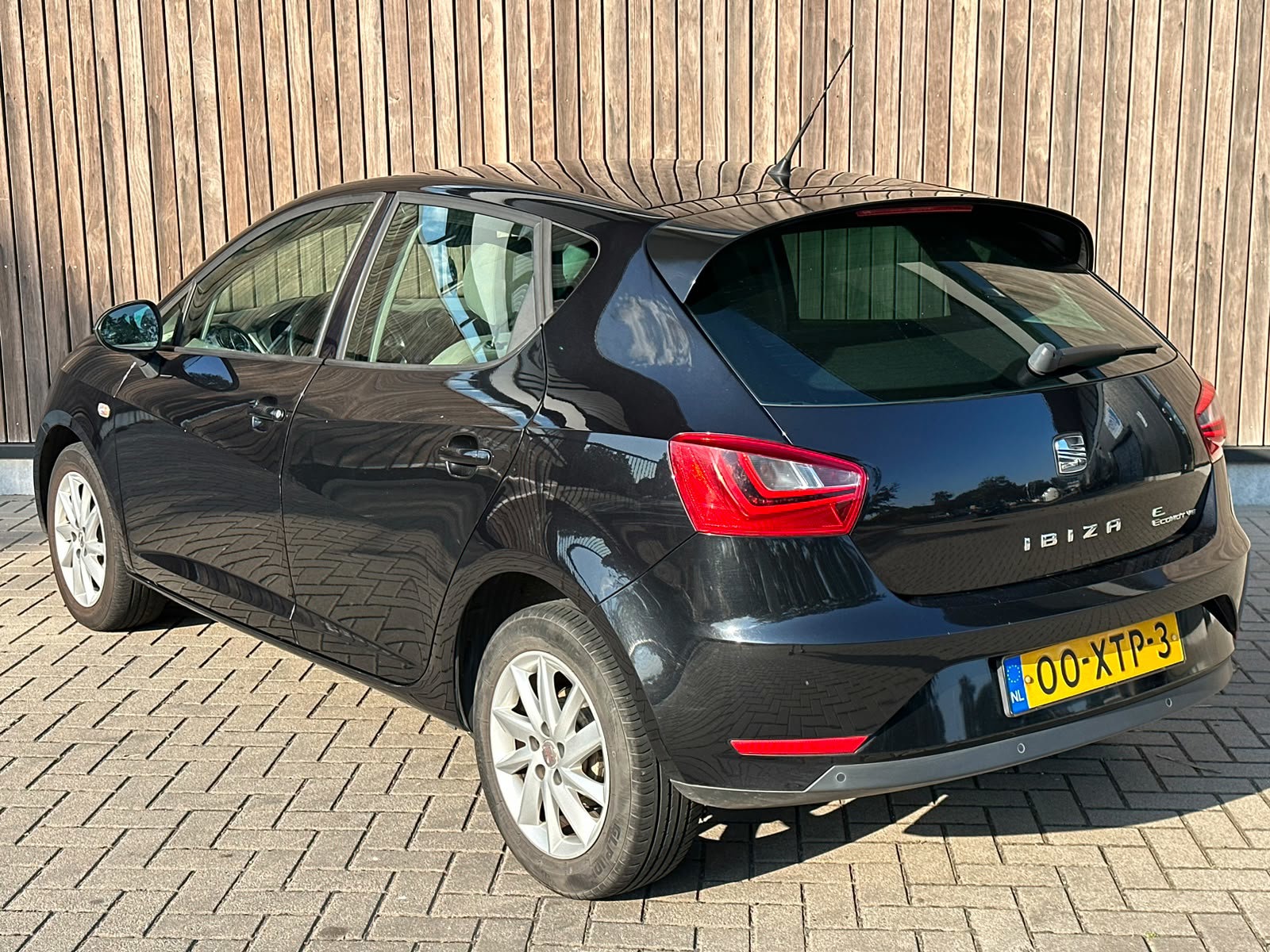 Foto van Seat Ibiza