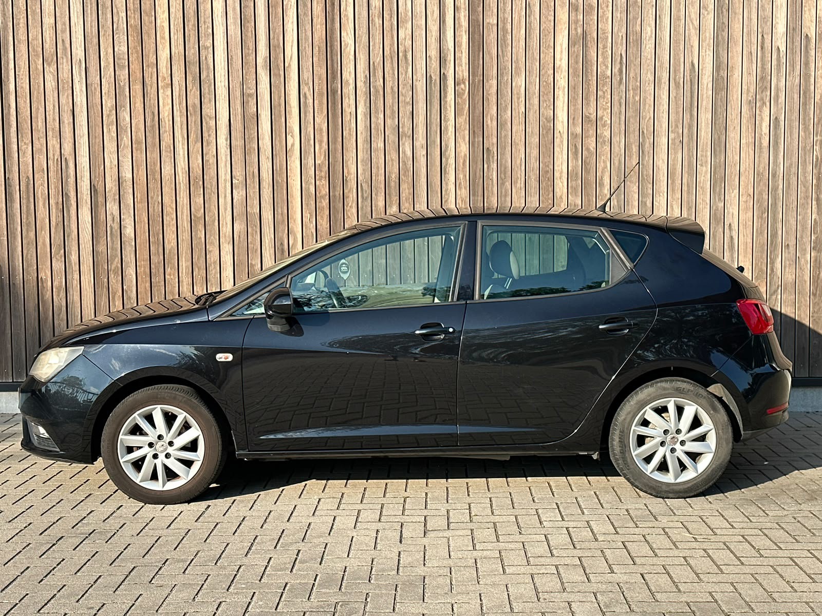Foto van Seat Ibiza