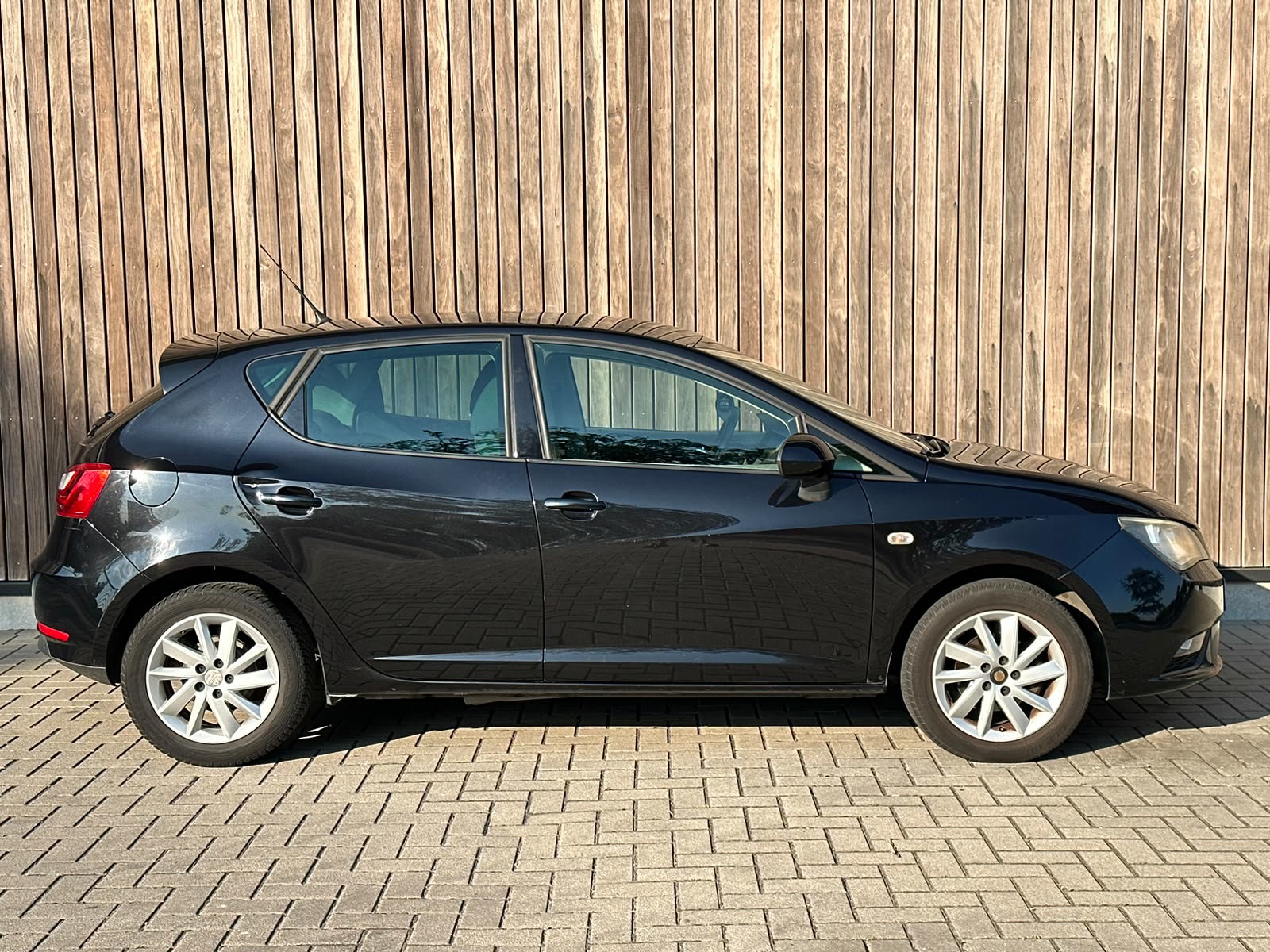 Foto van Seat Ibiza