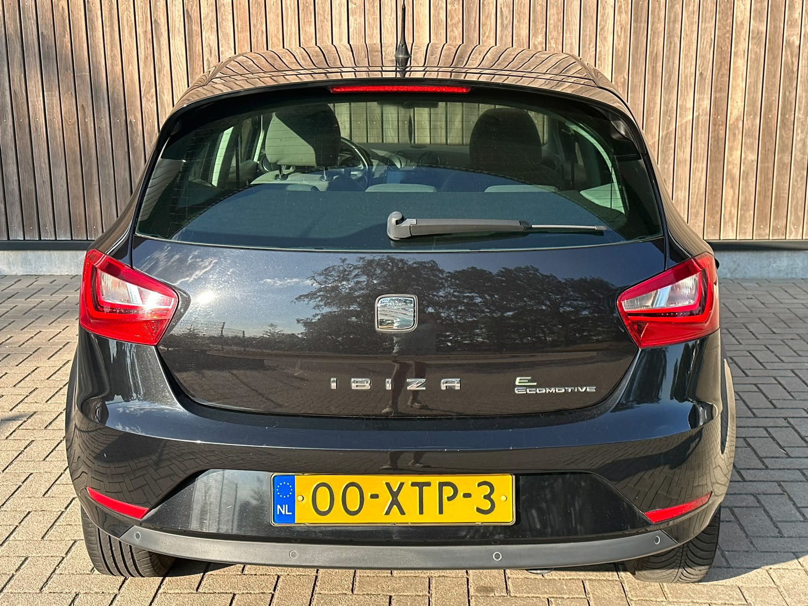 Foto van Seat Ibiza