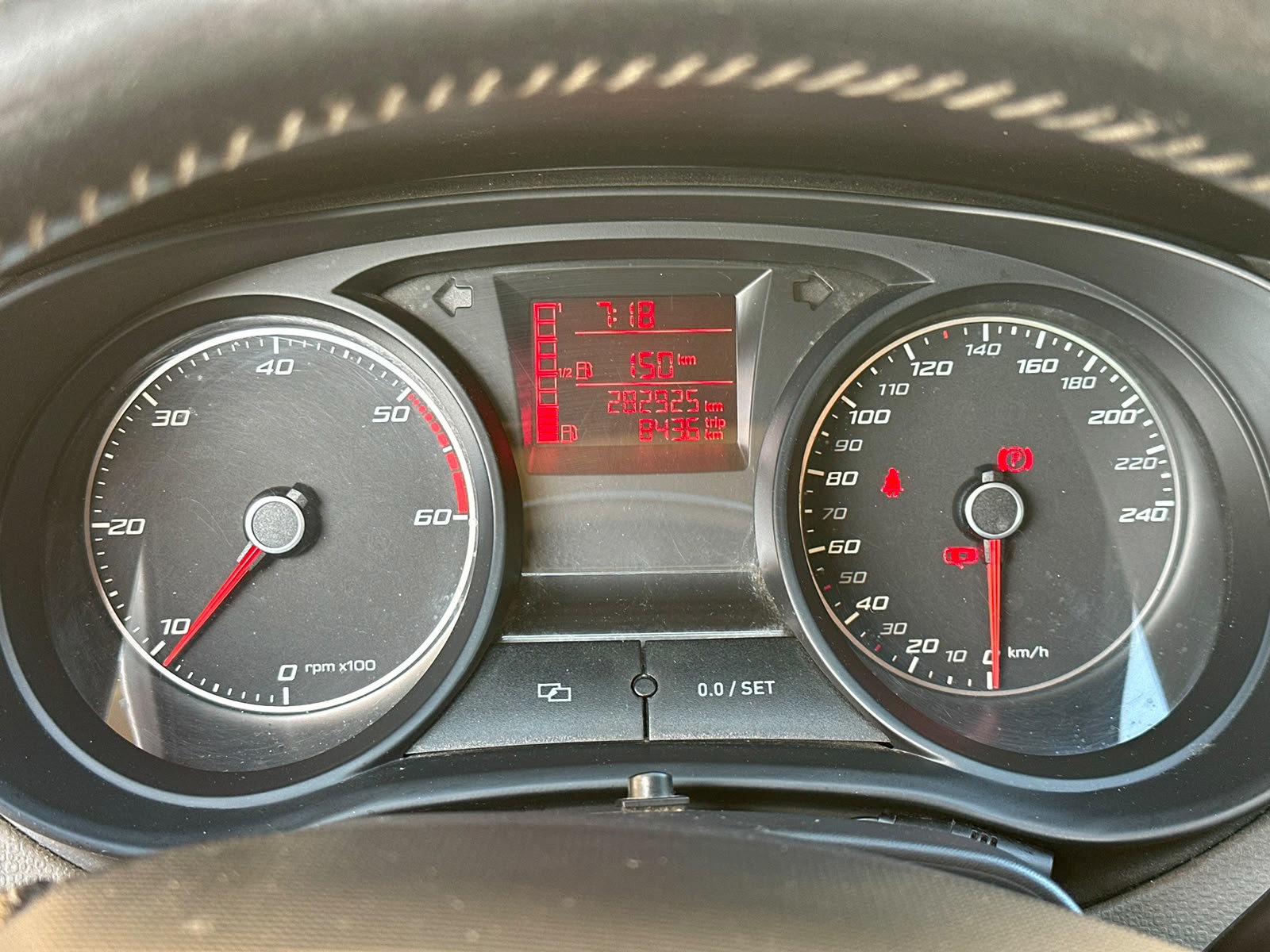 Foto van Seat Ibiza