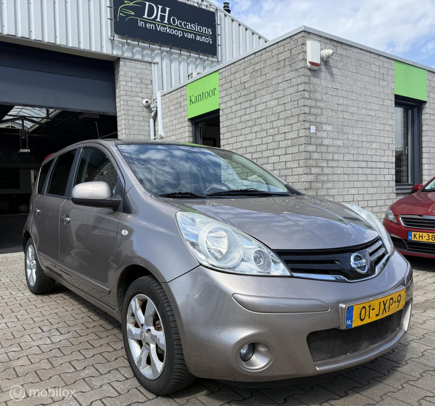 Foto van Nissan Nissan Note