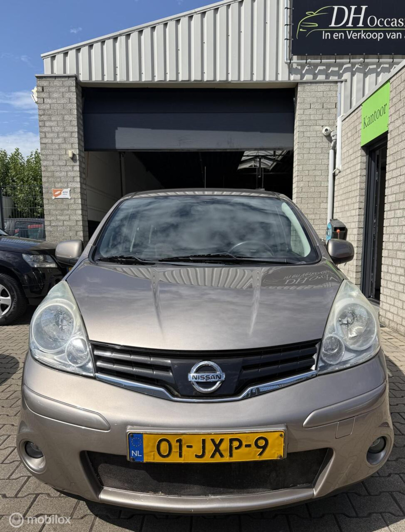 Foto van Nissan Nissan Note