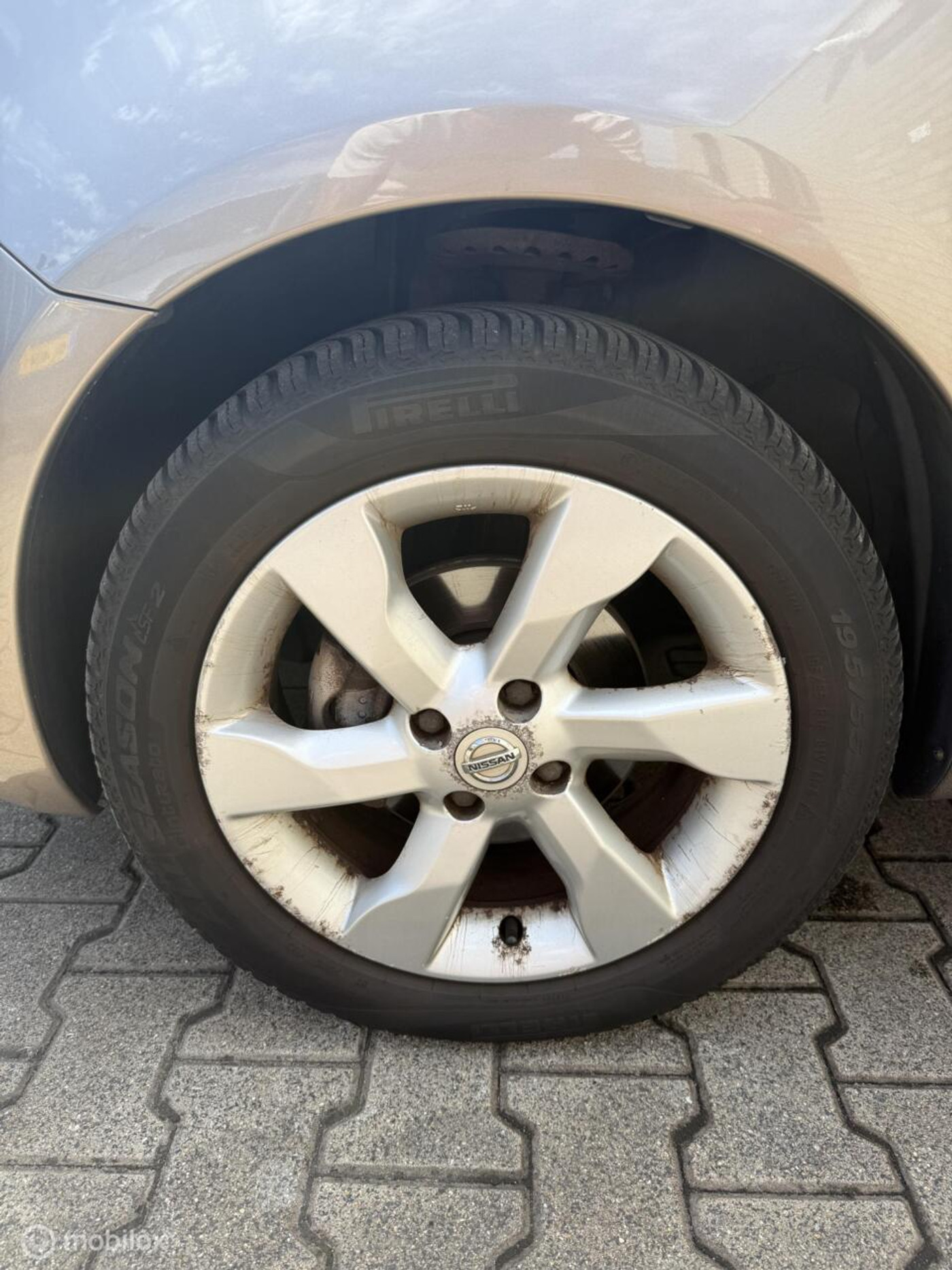 Foto van Nissan Nissan Note