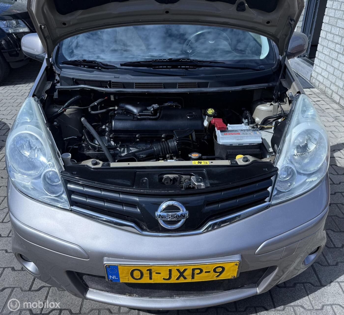 Foto van Nissan Nissan Note