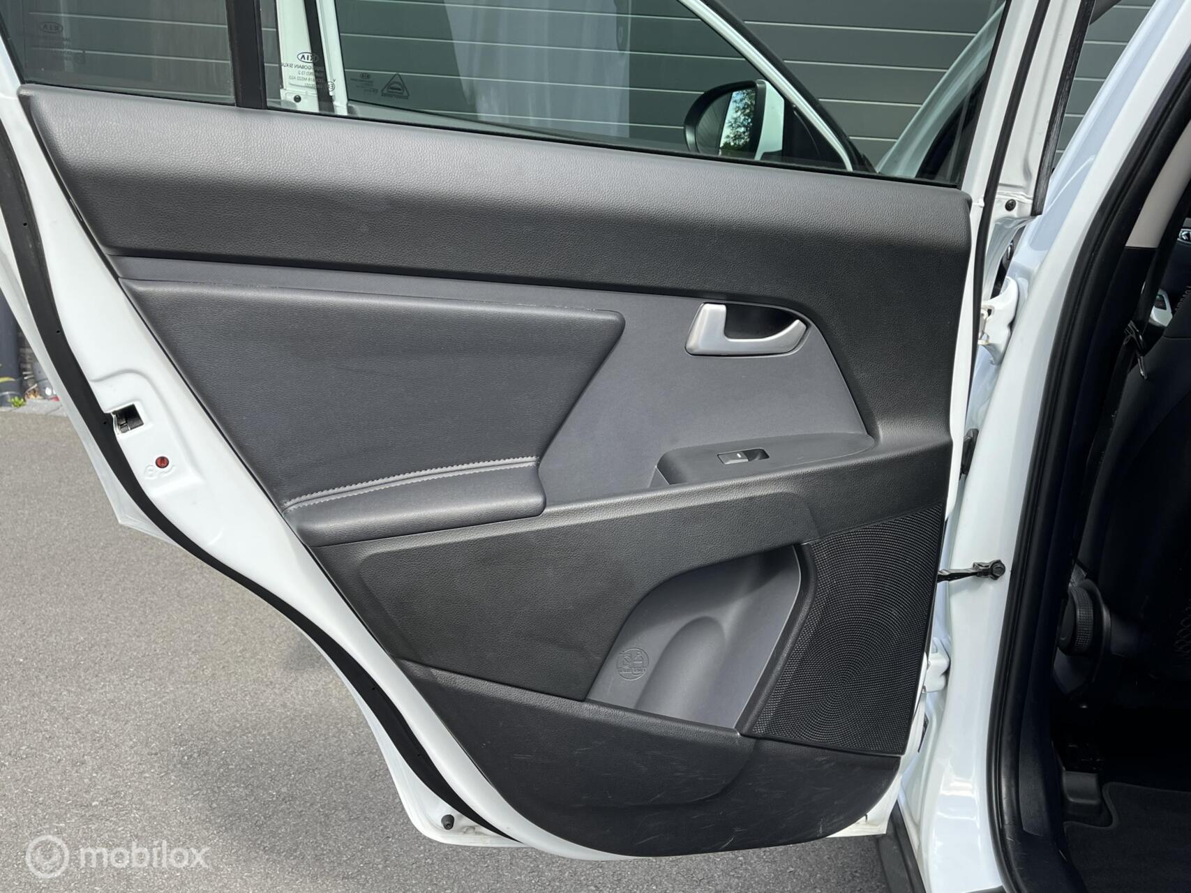 Foto van Kia Sportage