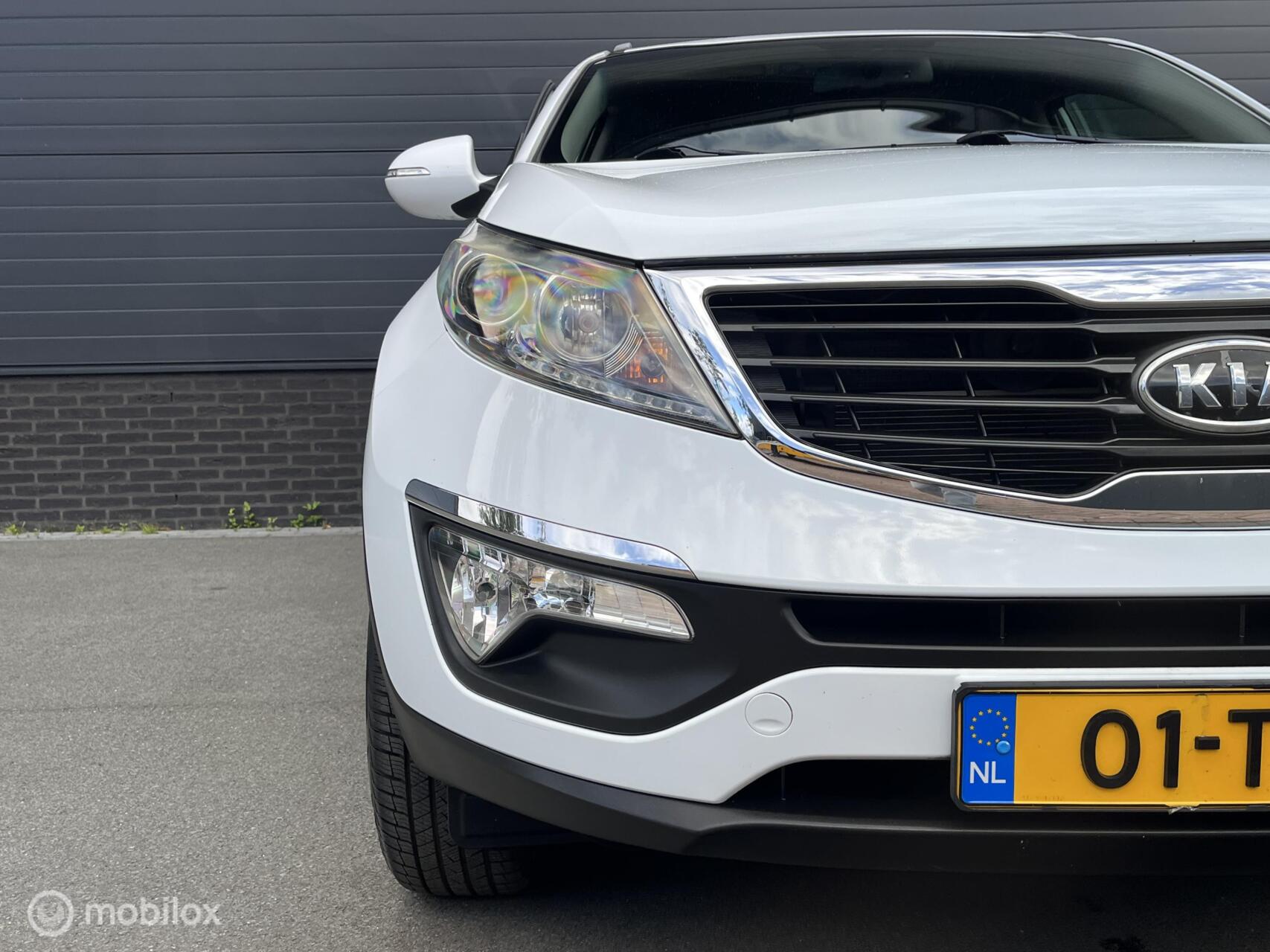 Foto van Kia Sportage
