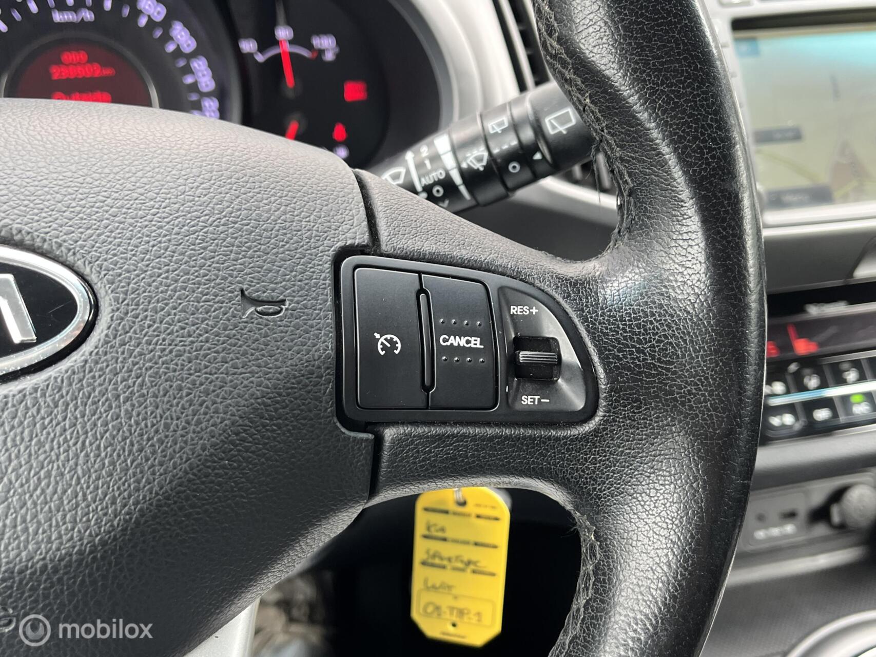 Foto van Kia Sportage