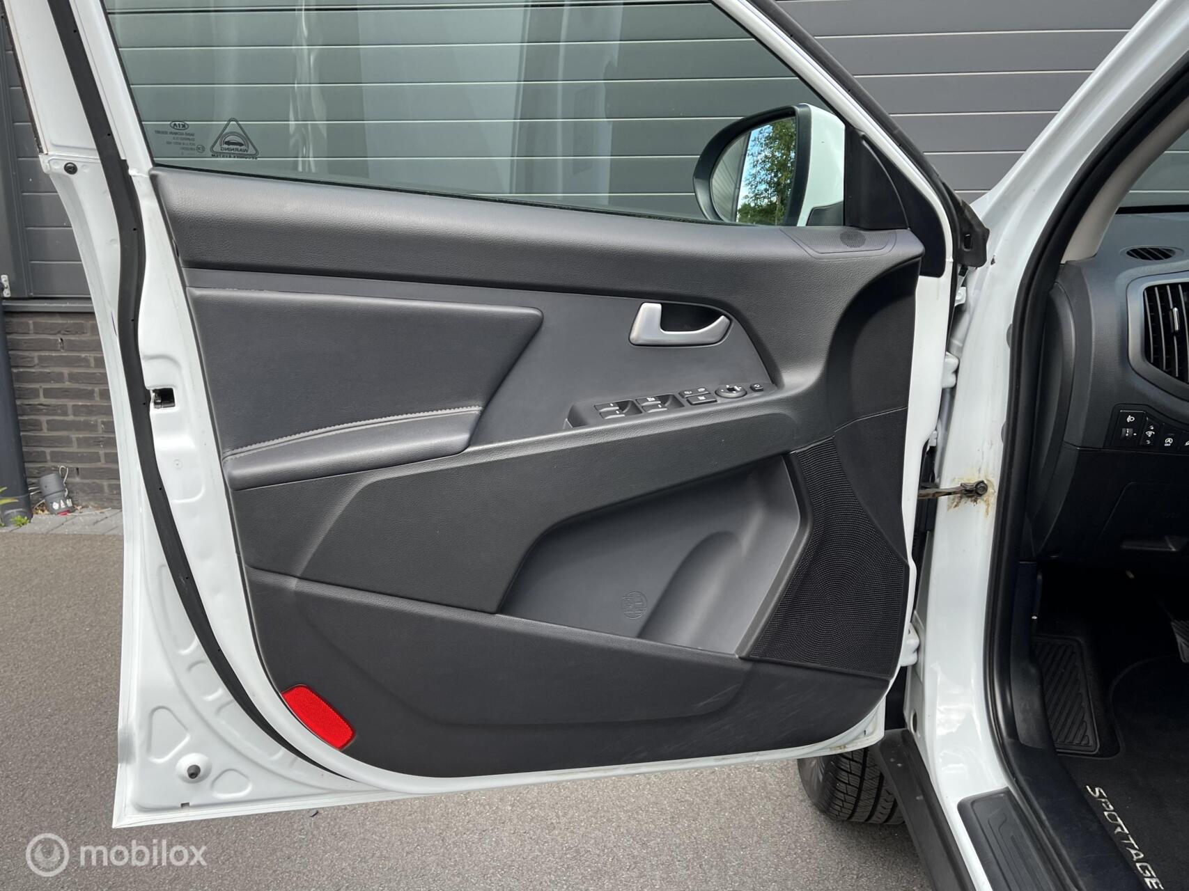 Foto van Kia Sportage