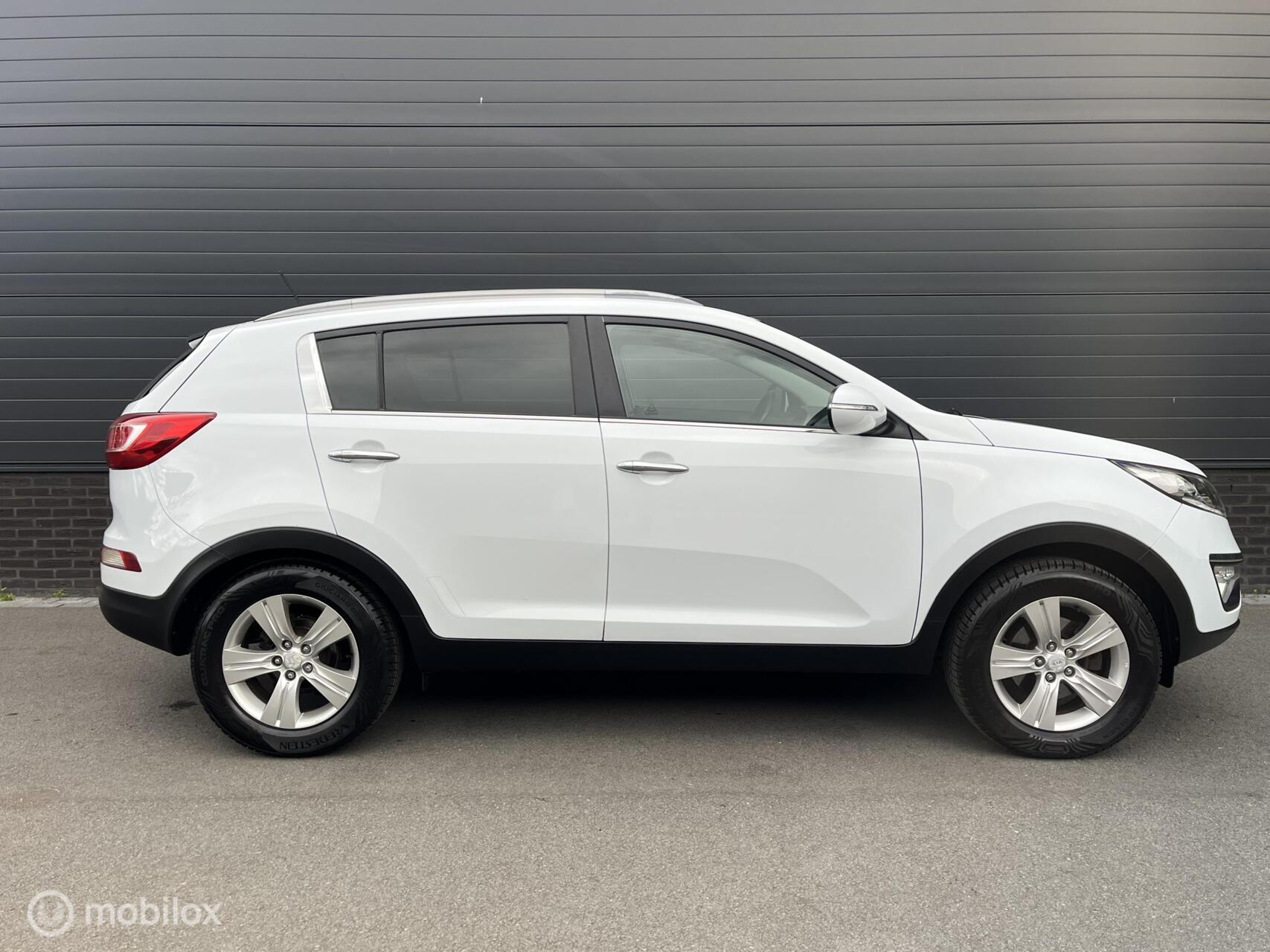 Foto van Kia Sportage