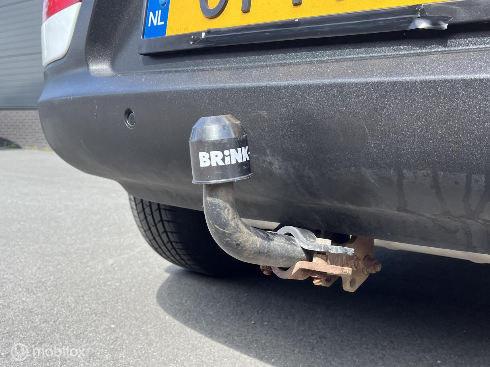 Foto van Kia Sportage