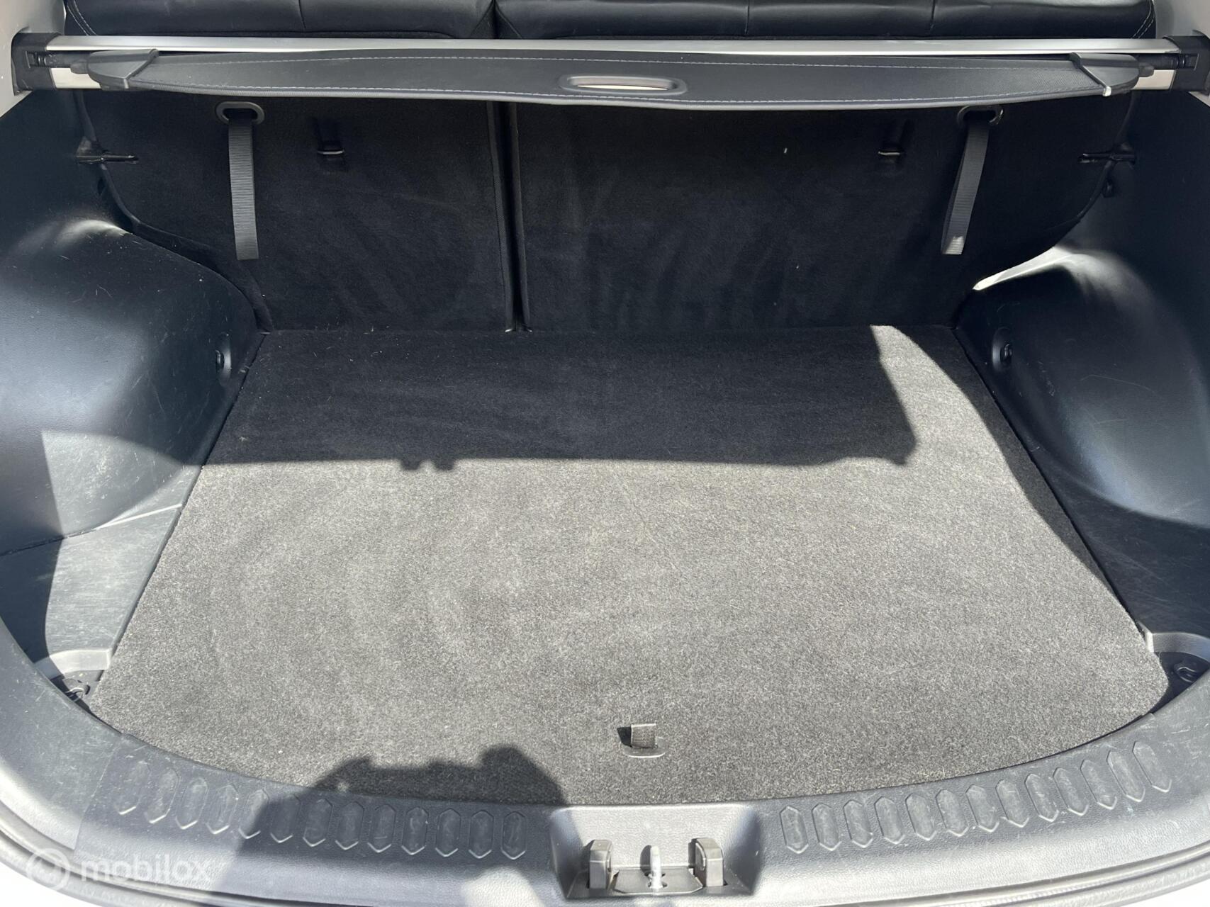 Foto van Kia Sportage