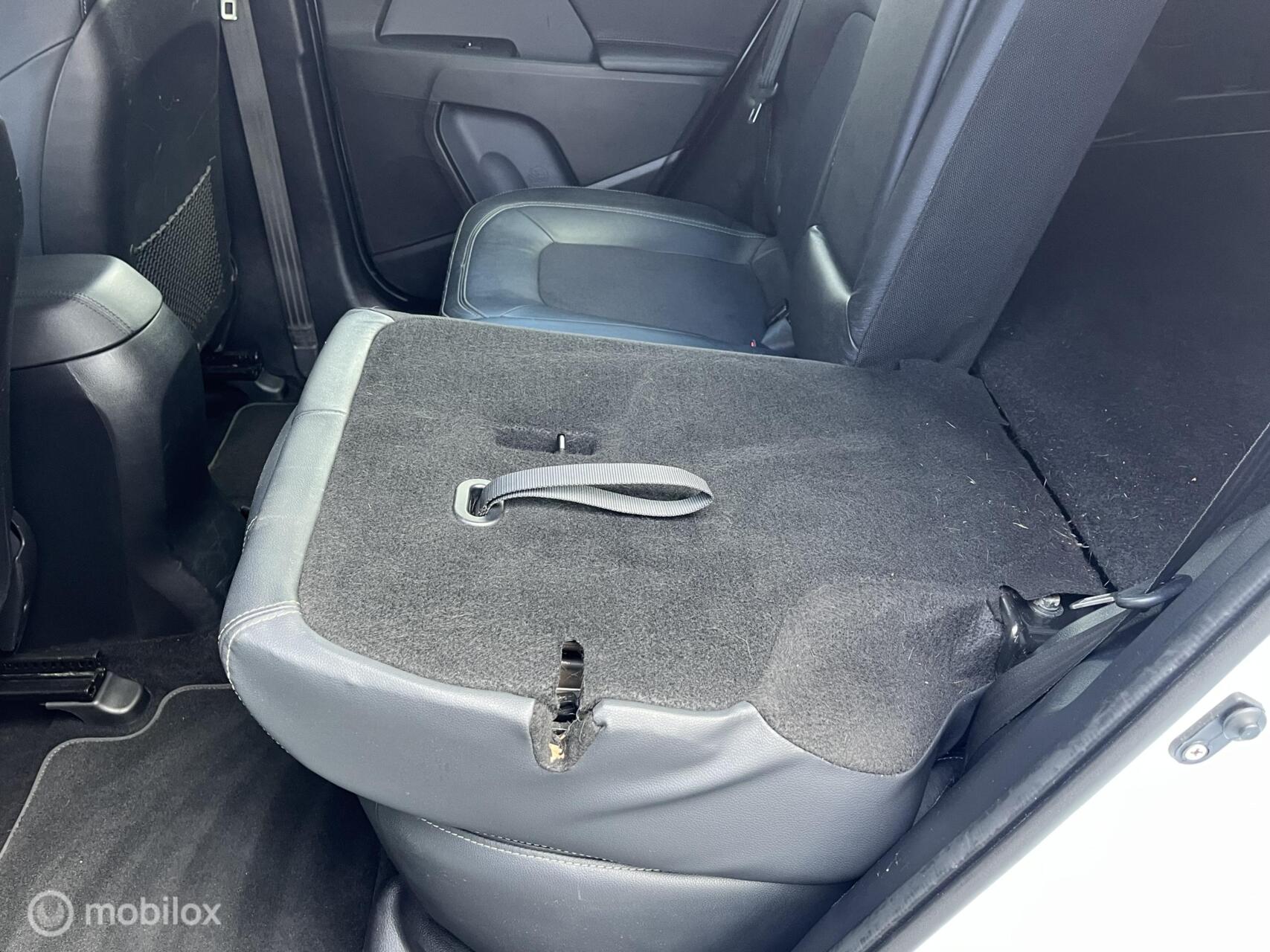Foto van Kia Sportage
