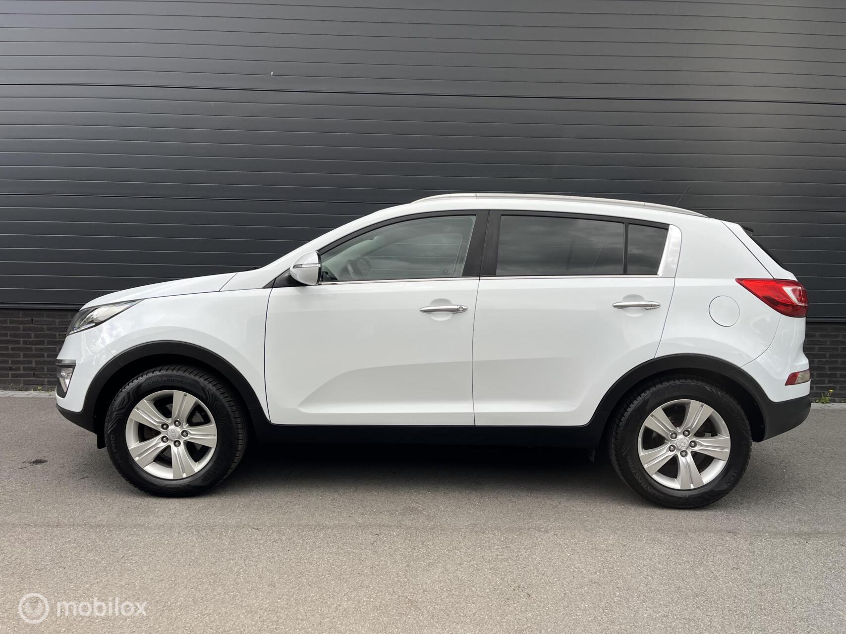 Foto van Kia Sportage