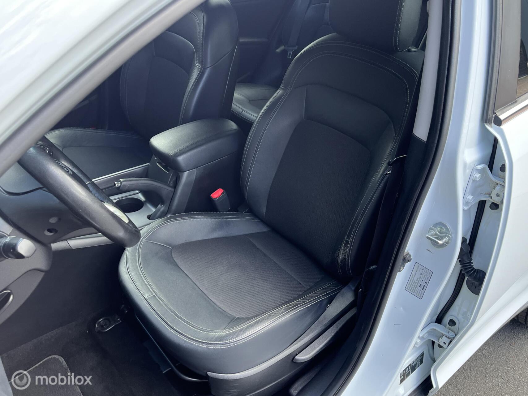 Foto van Kia Sportage