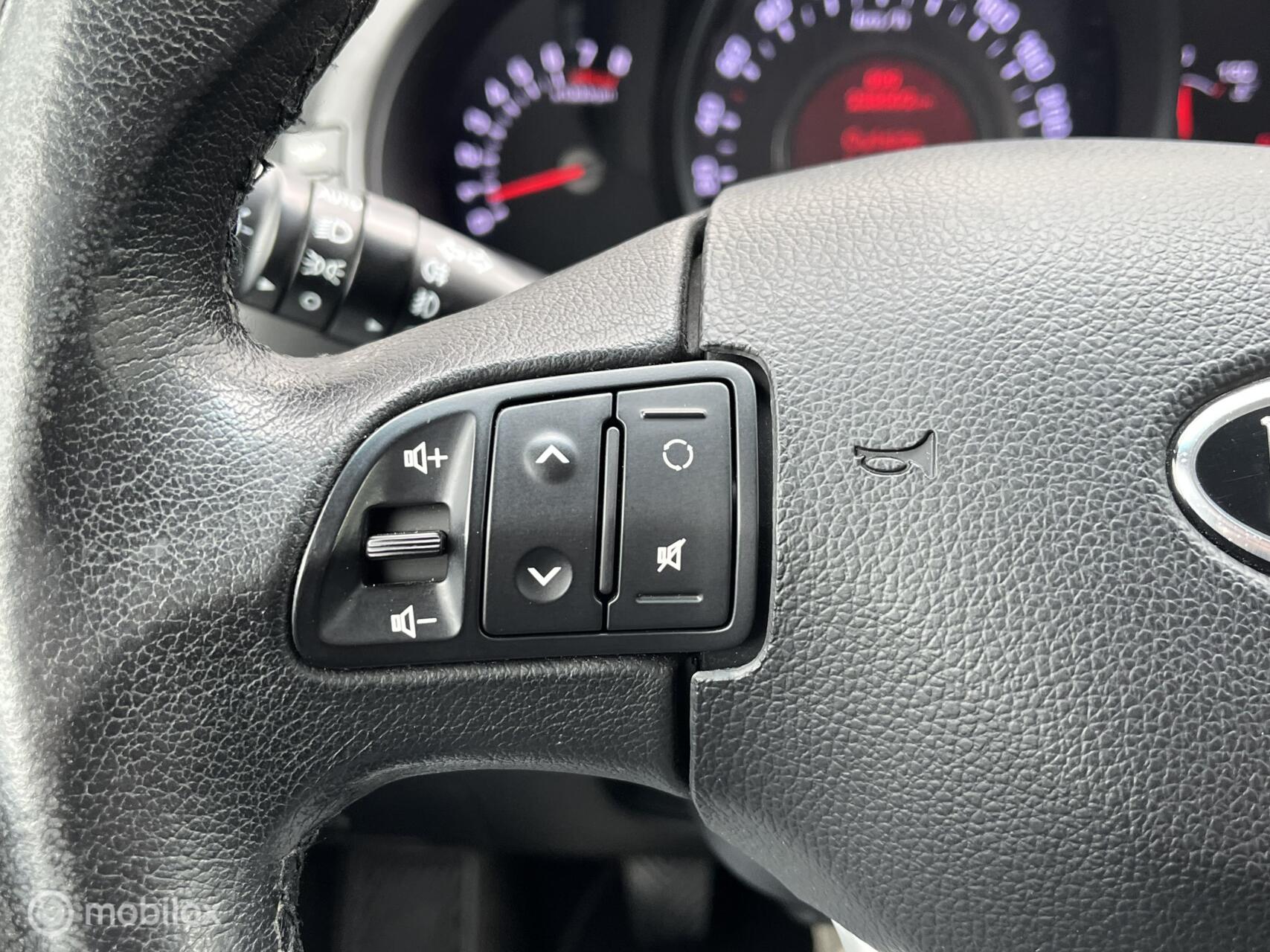Foto van Kia Sportage