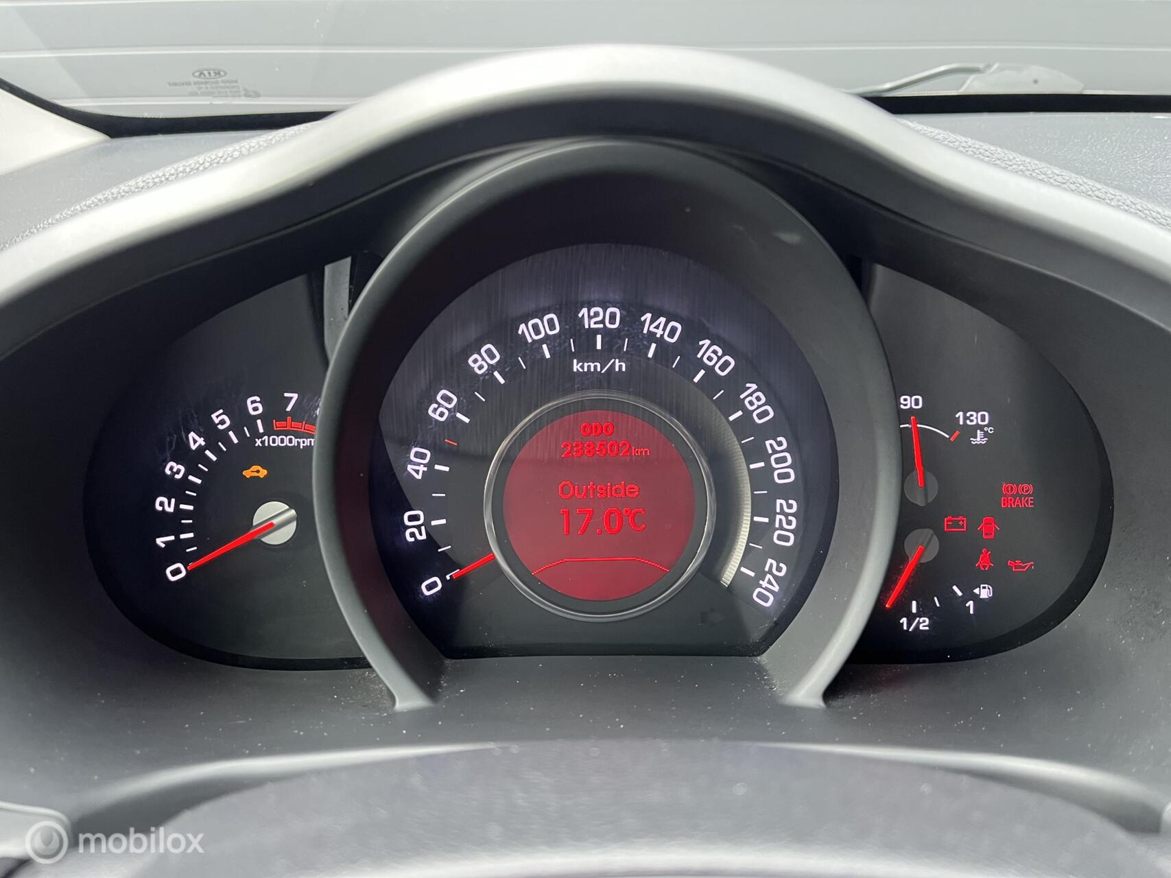 Foto van Kia Sportage