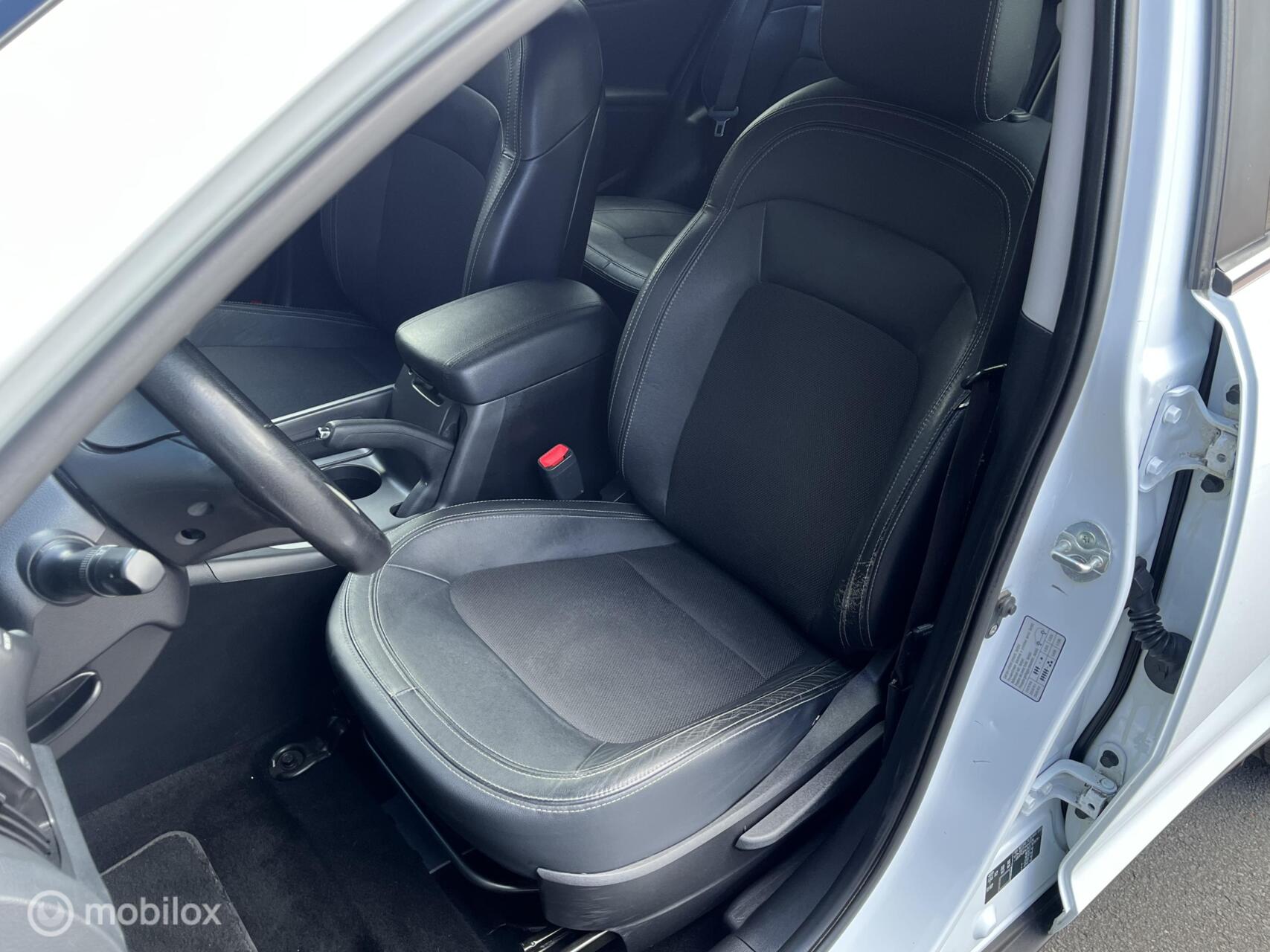 Foto van Kia Sportage