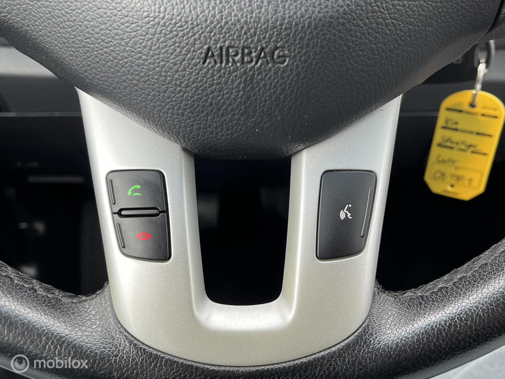 Foto van Kia Sportage