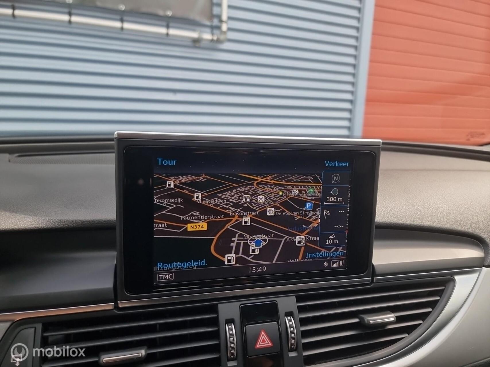 Foto van Audi A6 Avant