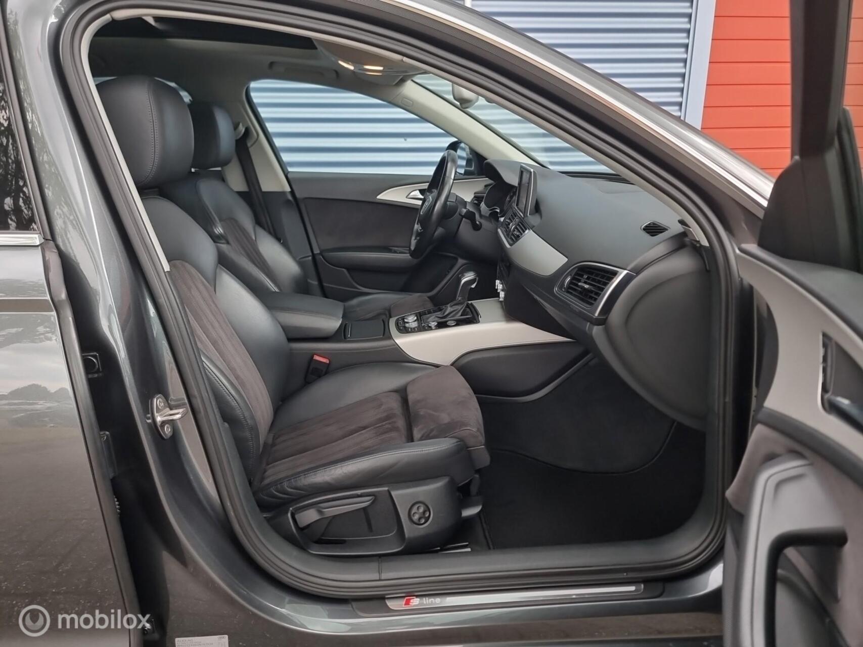 Foto van Audi A6 Avant