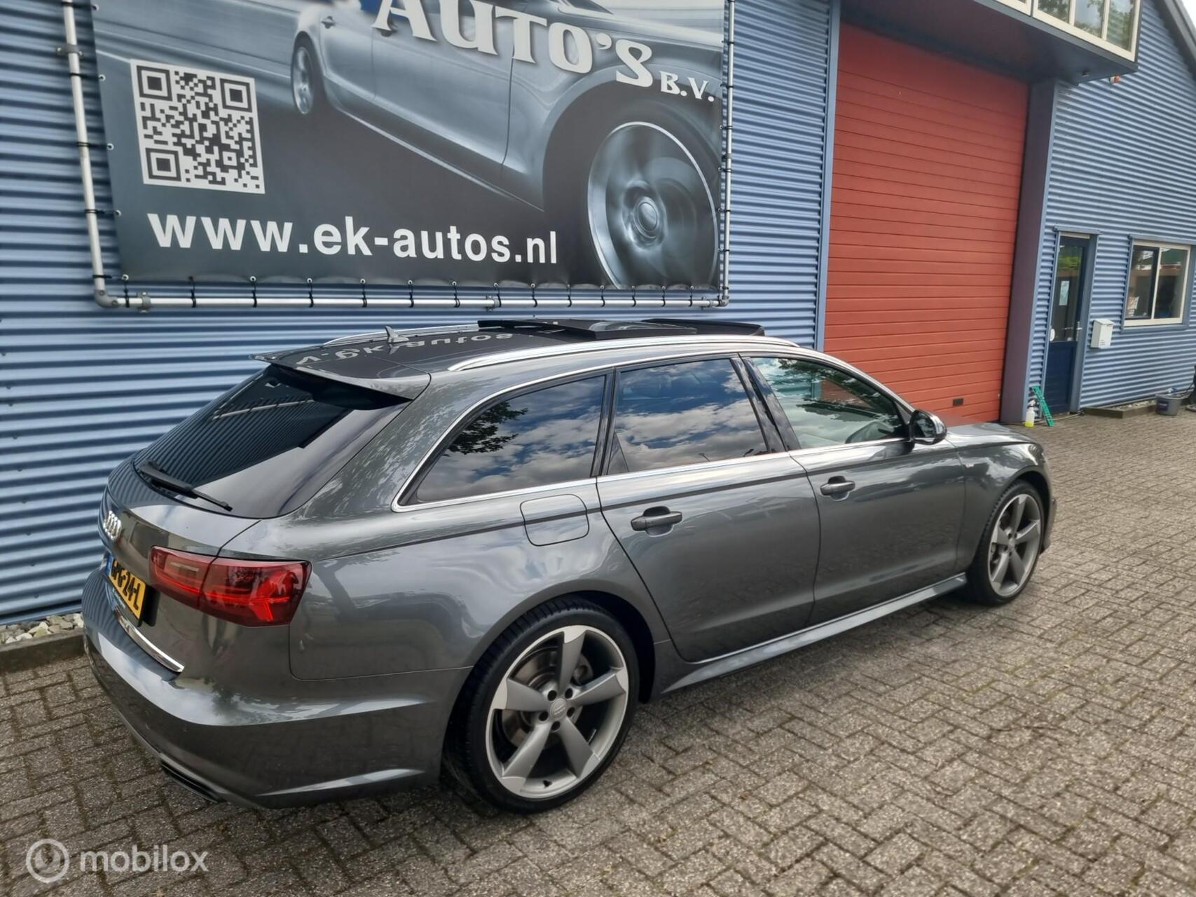 Foto van Audi A6 Avant