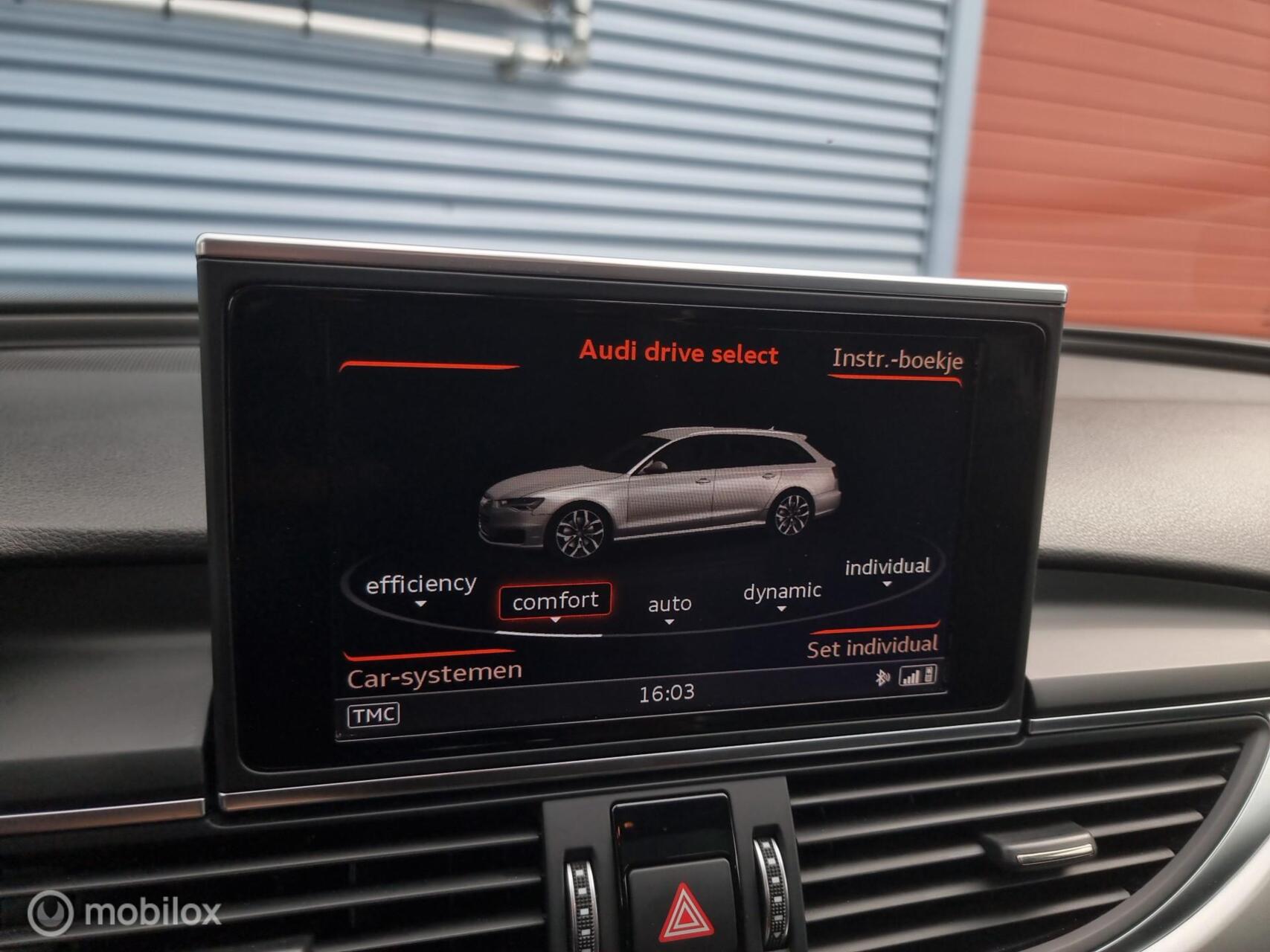 Foto van Audi A6 Avant