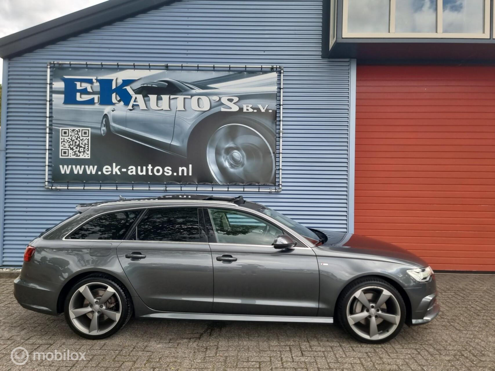 Foto van Audi A6 Avant