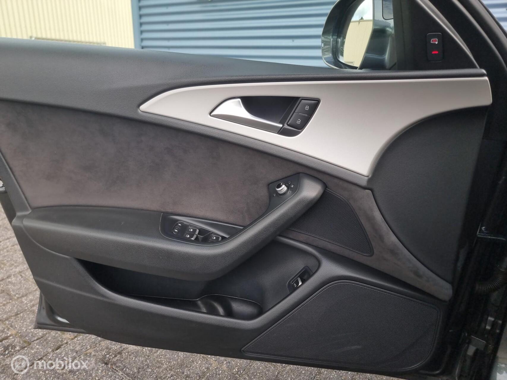 Foto van Audi A6 Avant