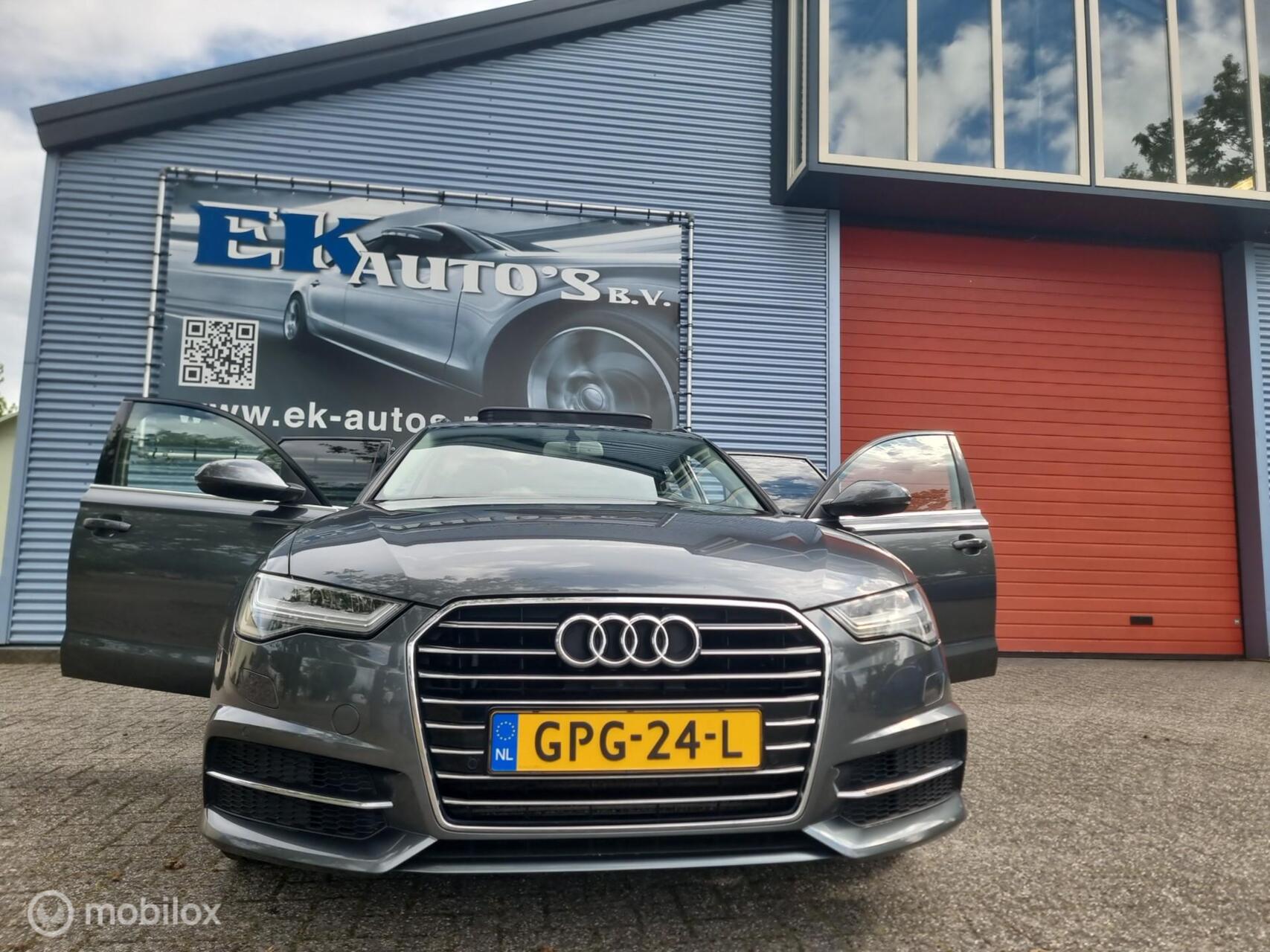 Foto van Audi A6 Avant