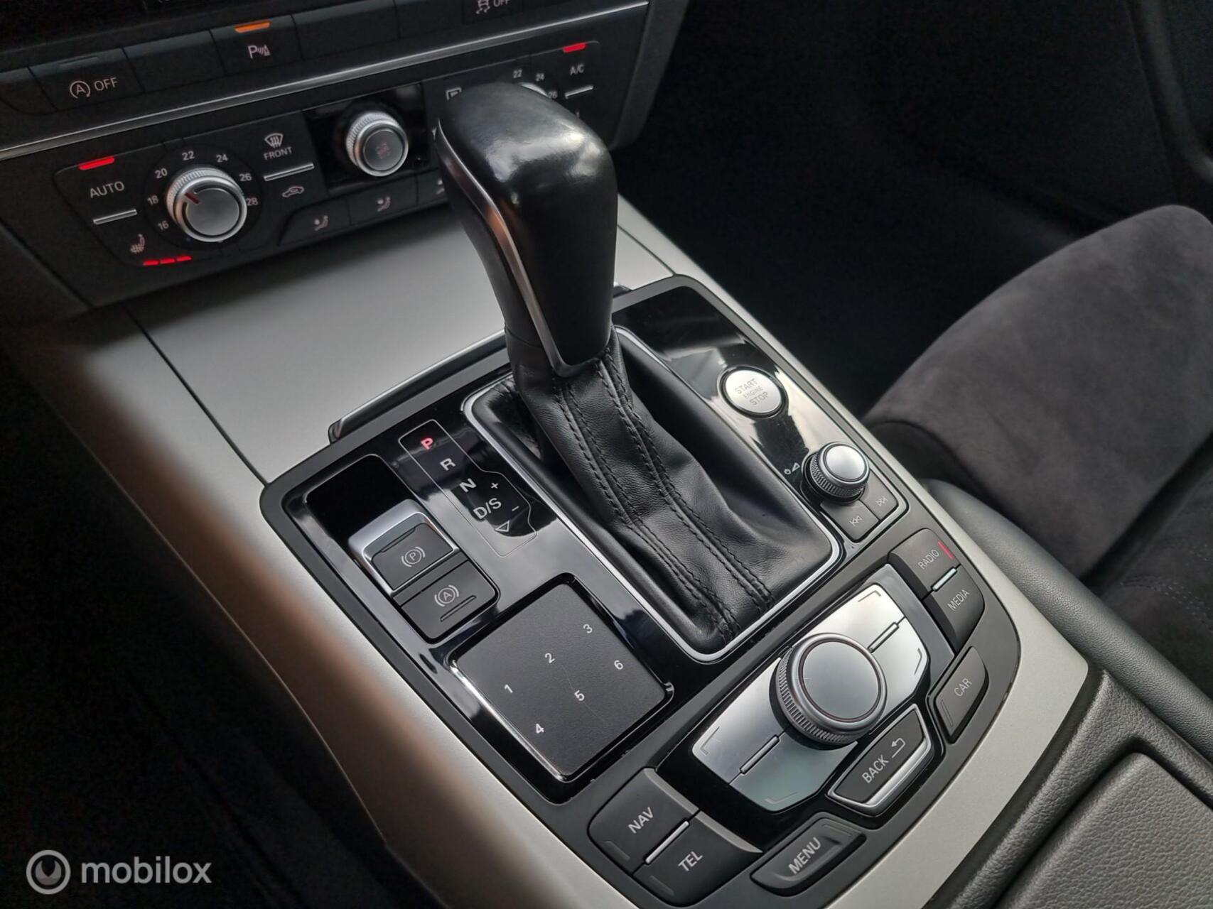 Foto van Audi A6 Avant
