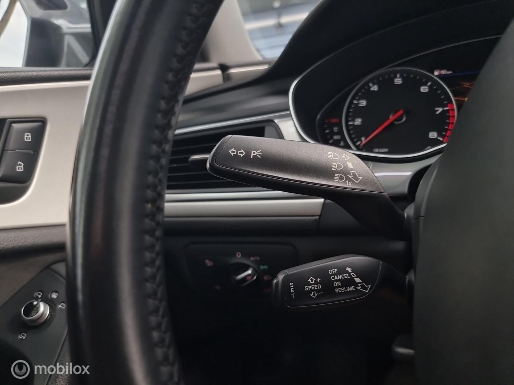 Foto van Audi A6 Avant