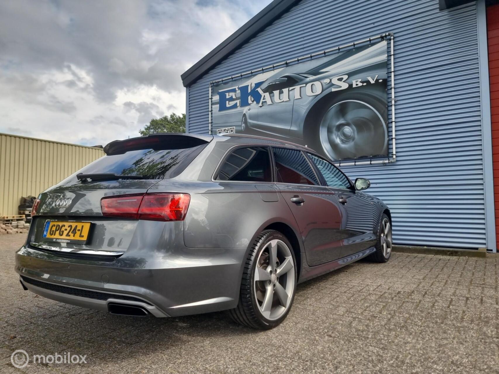 Foto van Audi A6 Avant