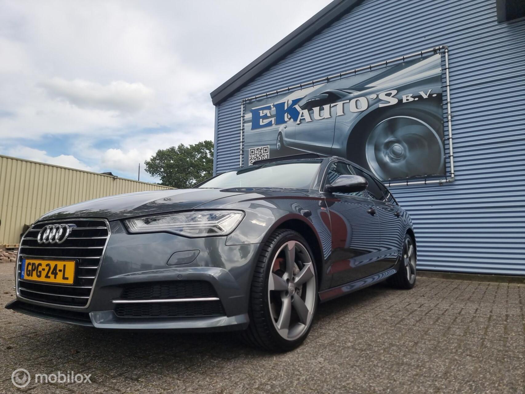 Foto van Audi A6 Avant