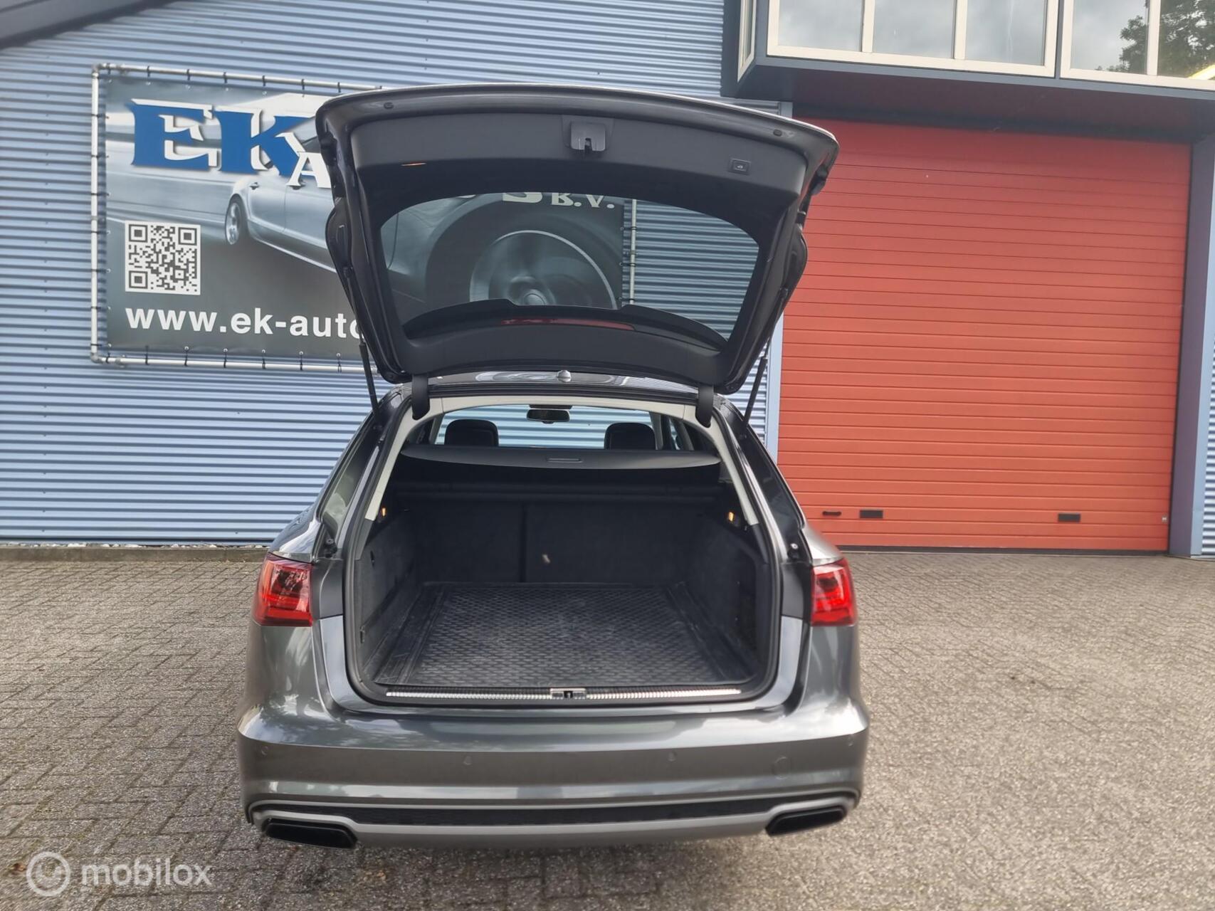 Foto van Audi A6 Avant