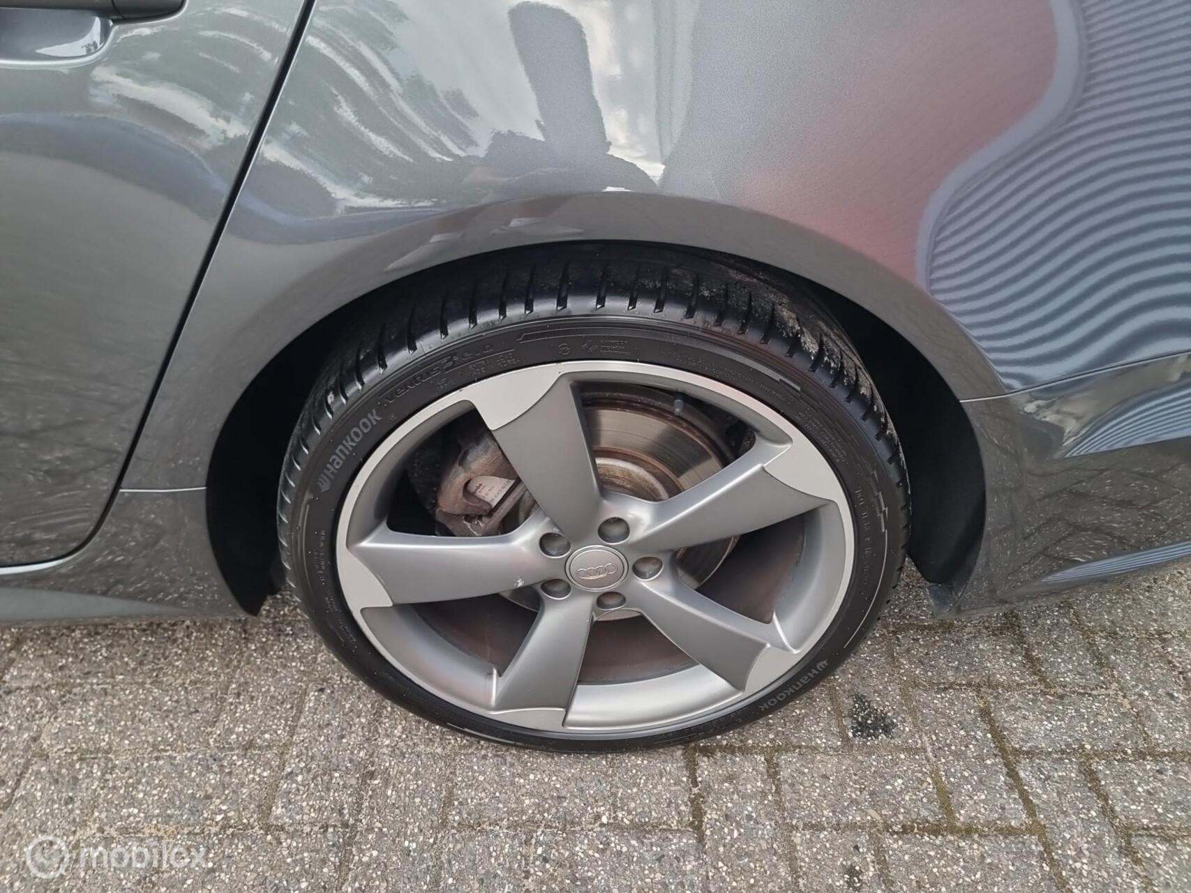 Foto van Audi A6 Avant