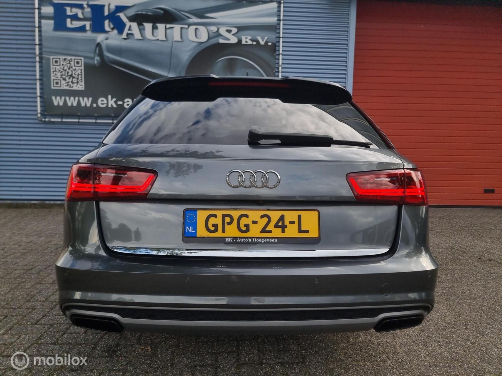 Foto van Audi A6 Avant