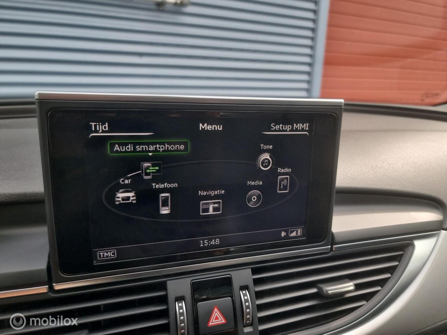 Foto van Audi A6 Avant