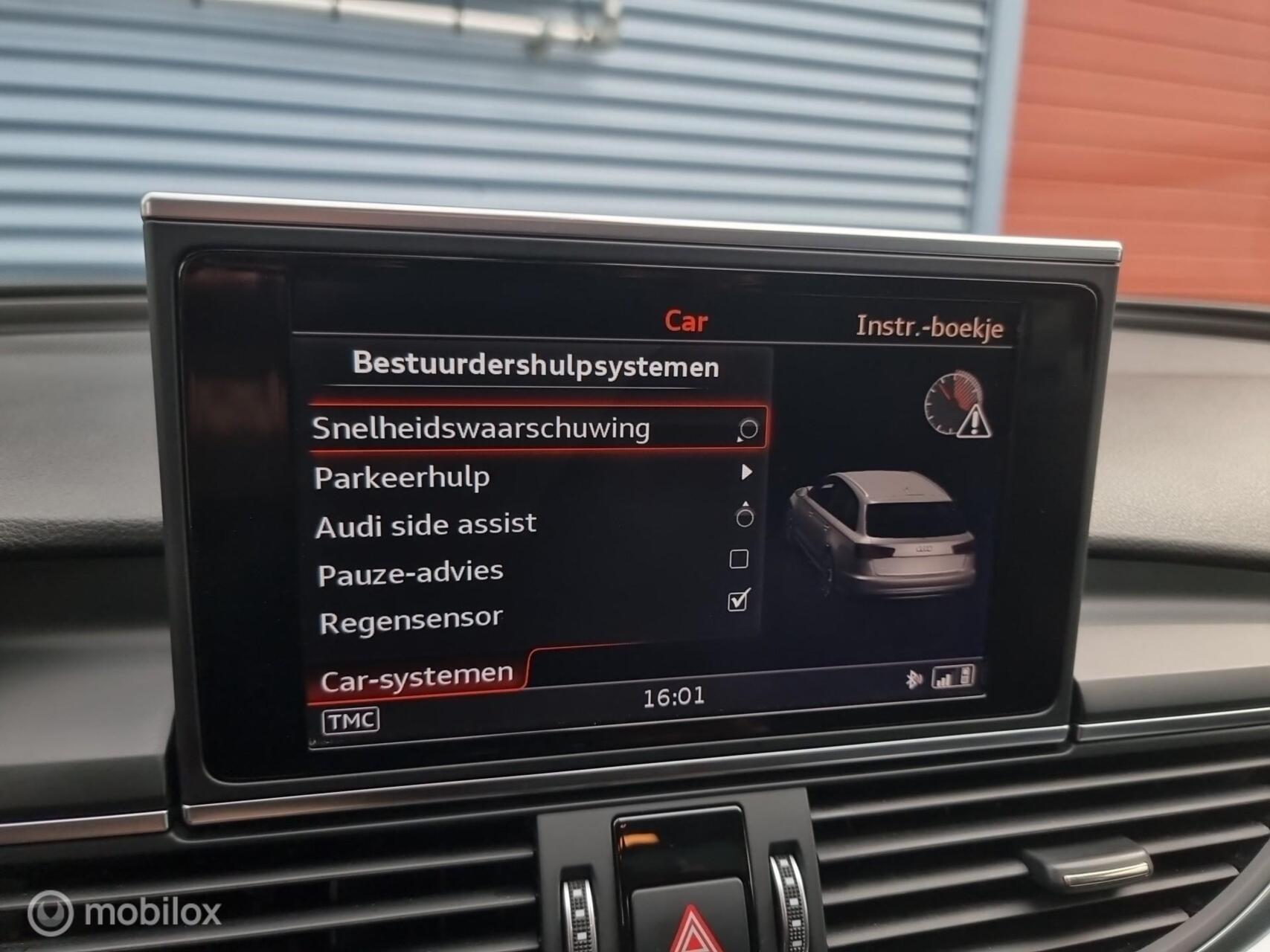 Foto van Audi A6 Avant