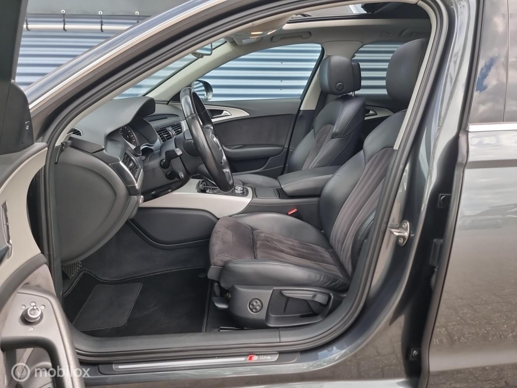 Foto van Audi A6 Avant