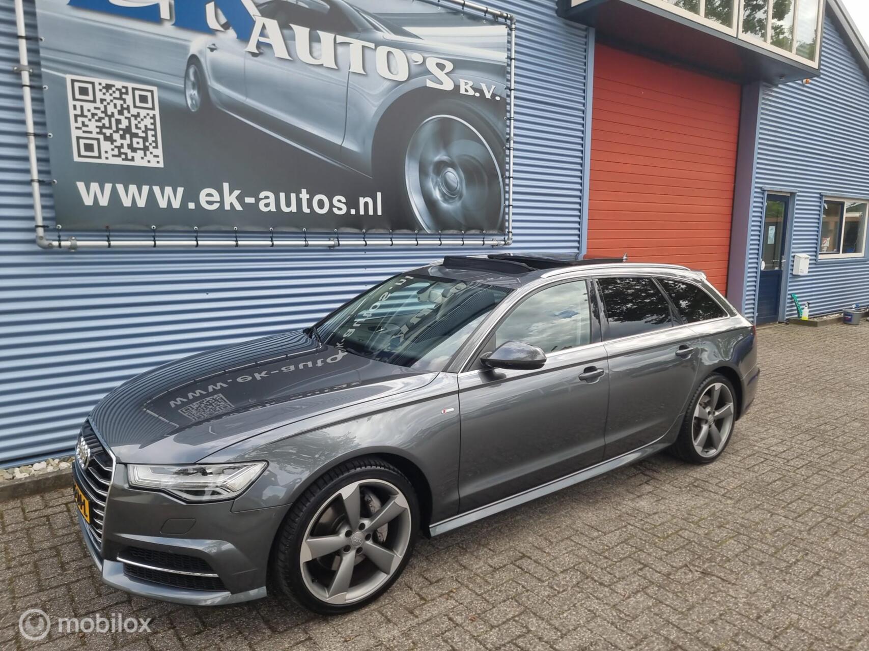 Foto van Audi A6 Avant