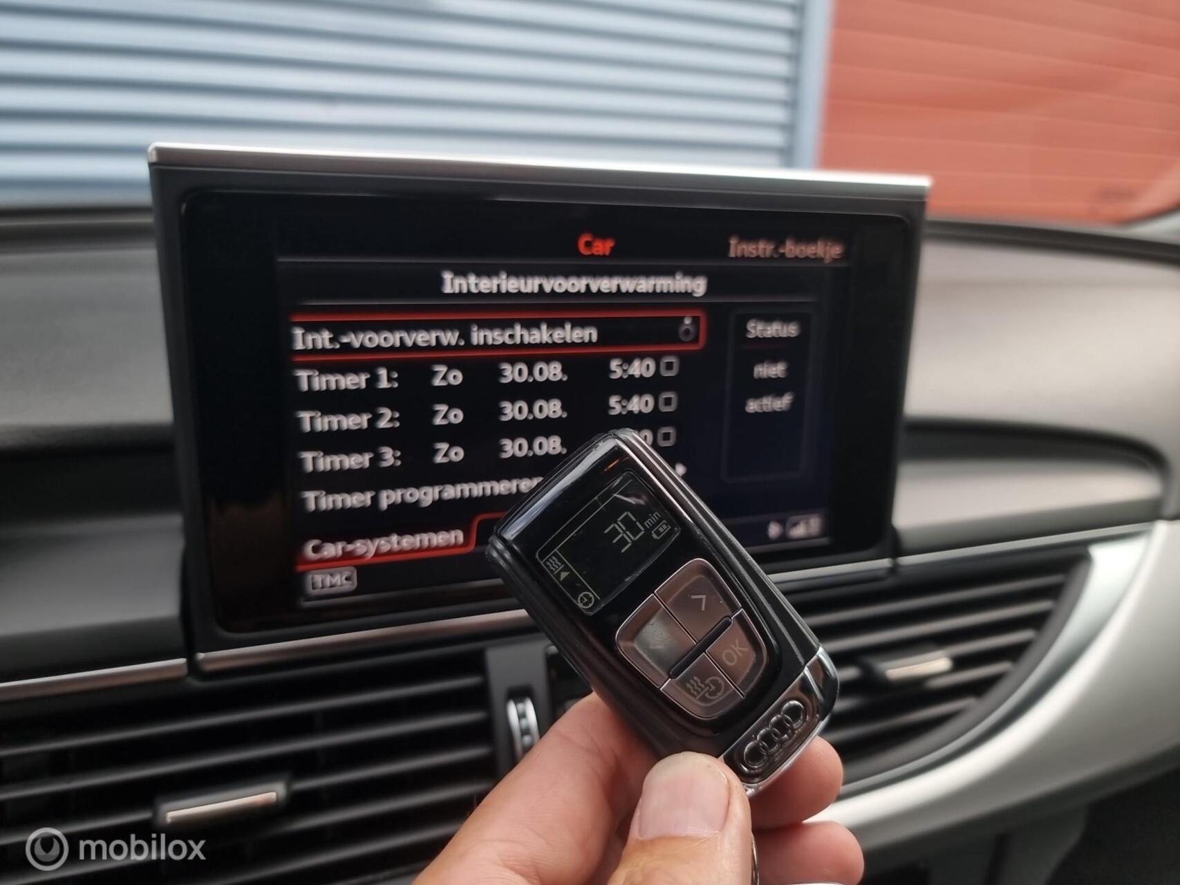 Foto van Audi A6 Avant
