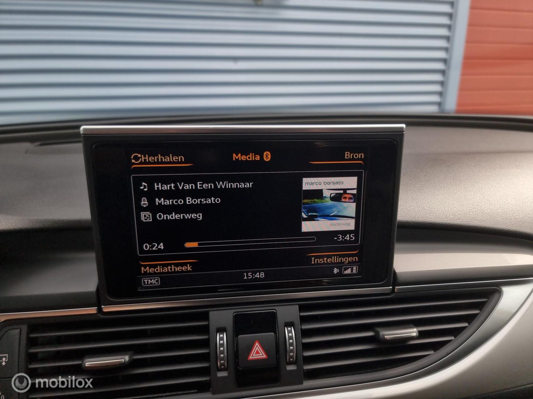 Foto van Audi A6 Avant