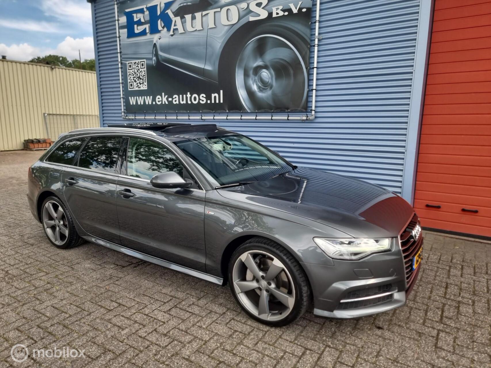 Foto van Audi A6 Avant